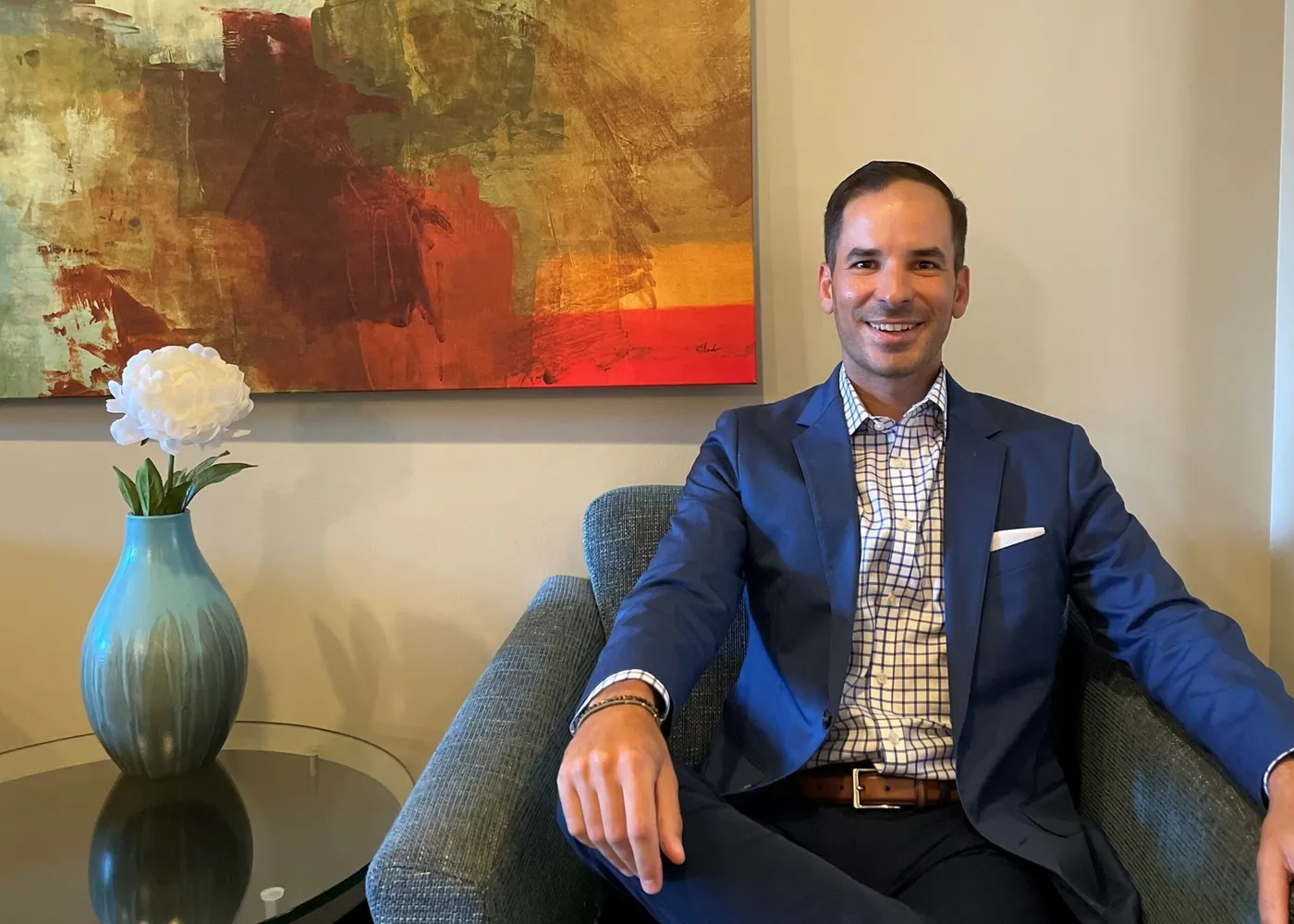 Faces of Annapolis with Jason Dall’Acqua of Crest Wealth Advisors LLC