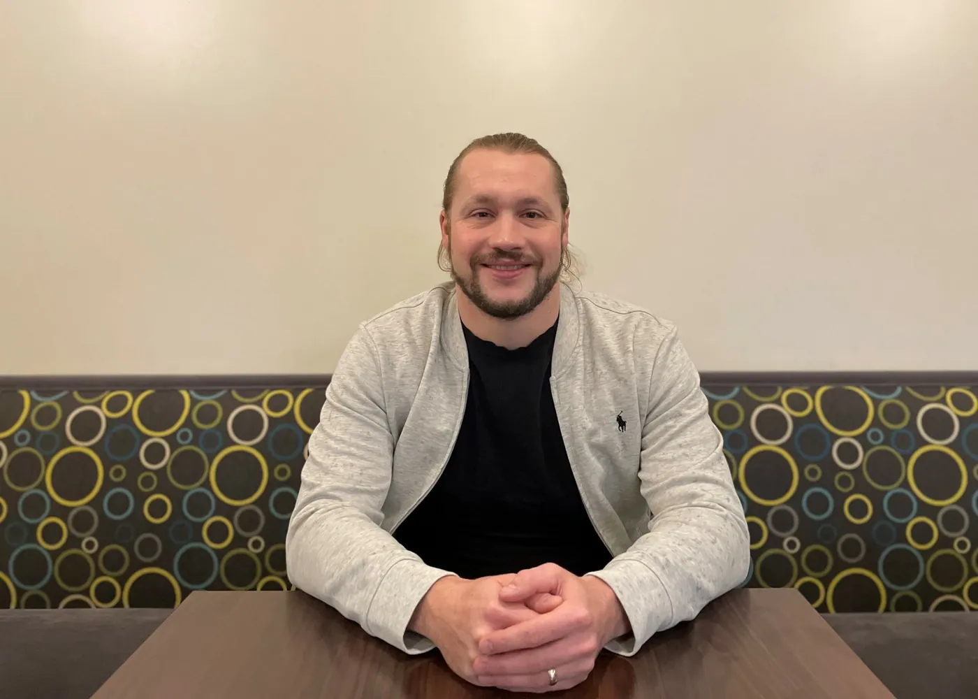 Faces of Annapolis with Yann Finkelstein of InstantCard