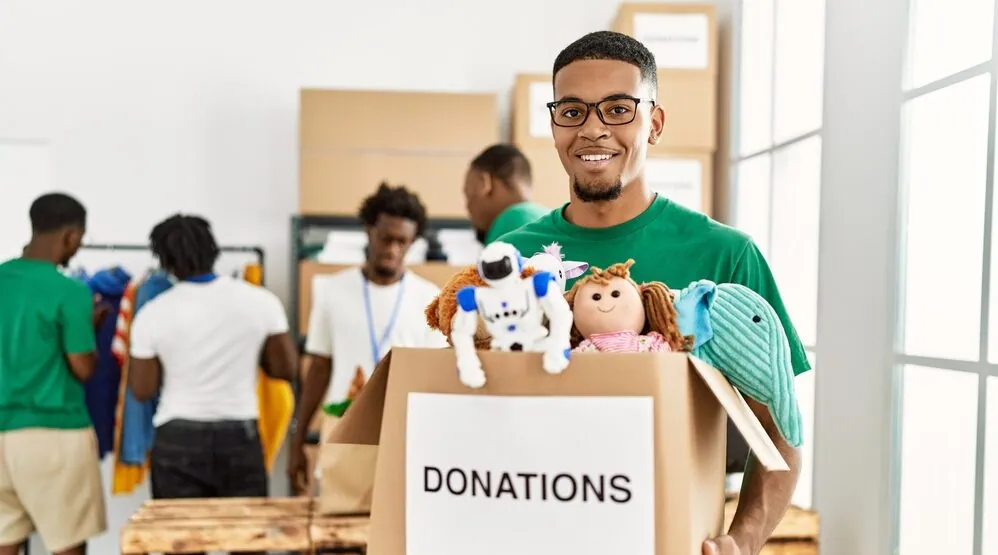 My Annapolis Office Joins Forces with Toys for Tots to Spread Holiday Cheer to Local Children