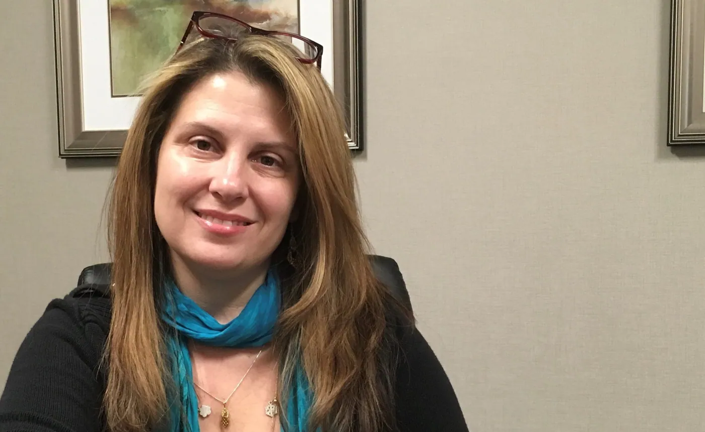 Faces of Annapolis with Nicolle Barbour of LC Advanced Forwarding