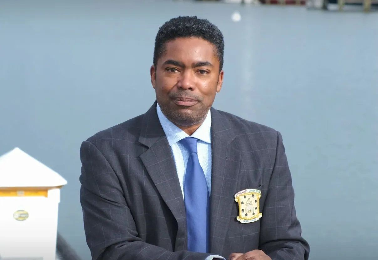 Faces of Annapolis: Charles M. Kithcart of African Diaspora Maritime