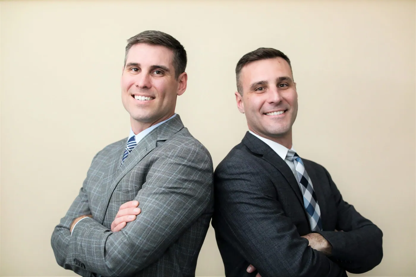 Faces of Annapolis with Doug & Jack of JLK Group