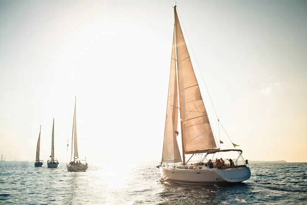 Five Ways to Get Started Sailing in Annapolis