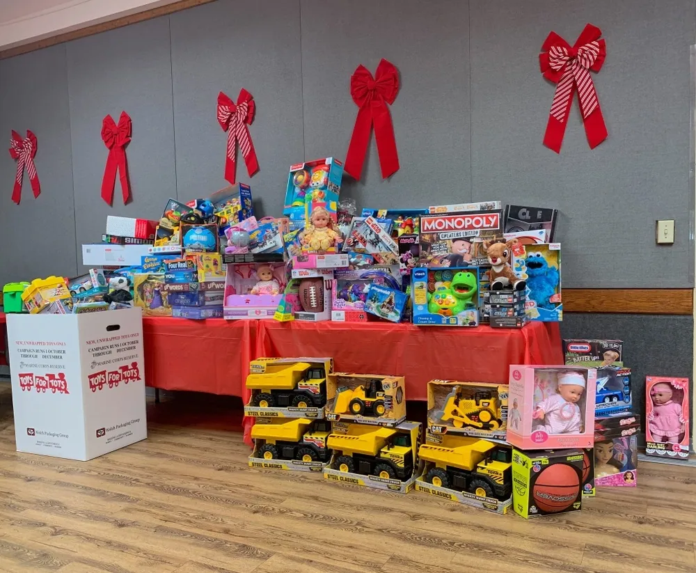 Join Our Annual Cause: Toys for Tots at My Annapolis Office