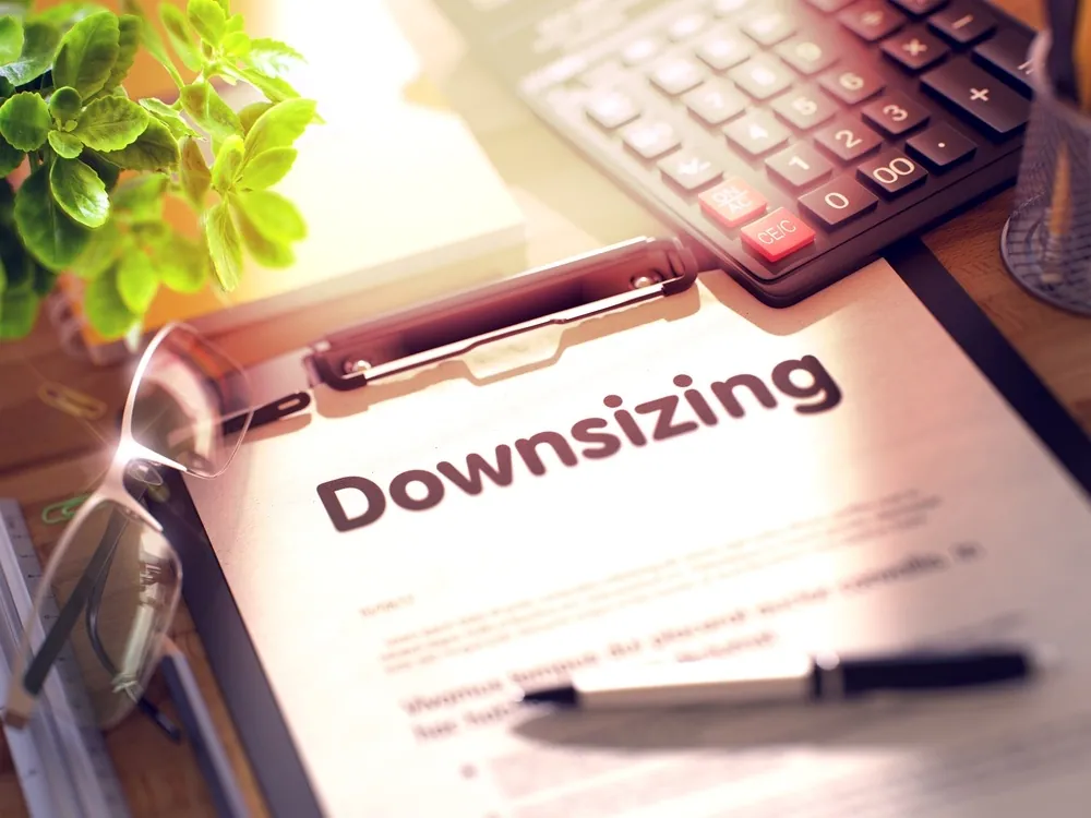 Downsizing to a Shared Workspace Can Be the Perfect Solution
