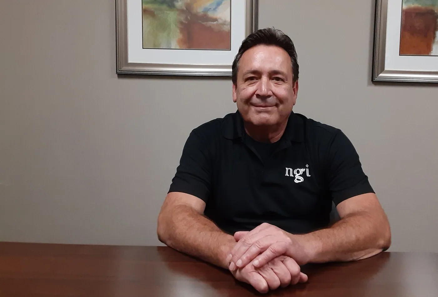 Faces of Annapolis with Mike Napolitano of Napco Group Inc