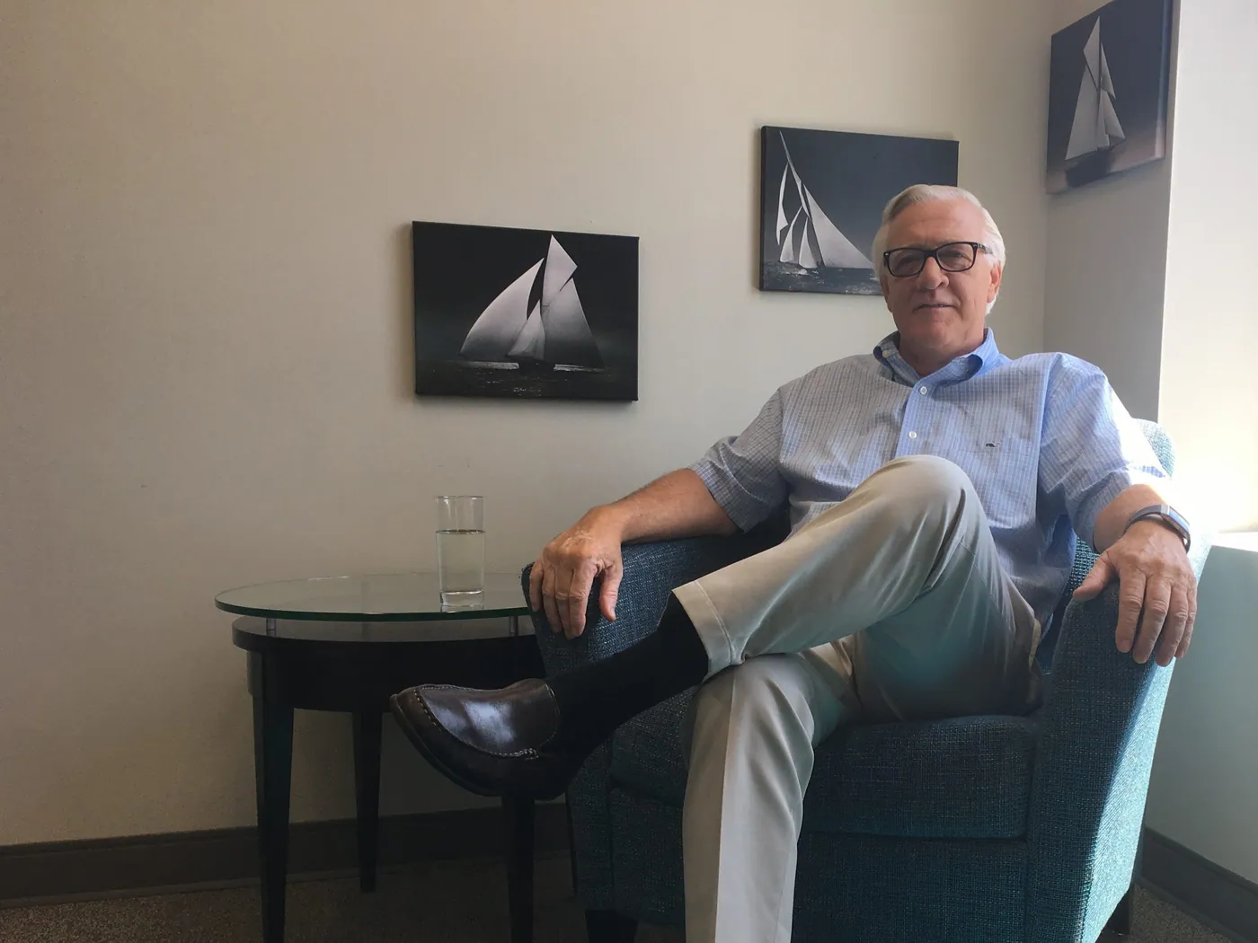 Leadership at Prestige Development Services Inc.
