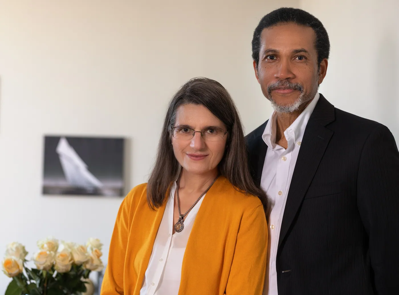 Faces of Annapolis with Isabella Scapini-Burrell & Michael Burrell of Renewed Pathways