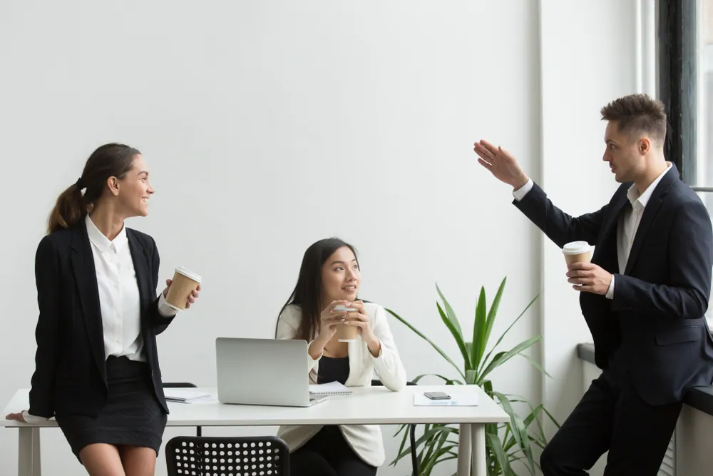 The Many Benefits of Shared Workspace