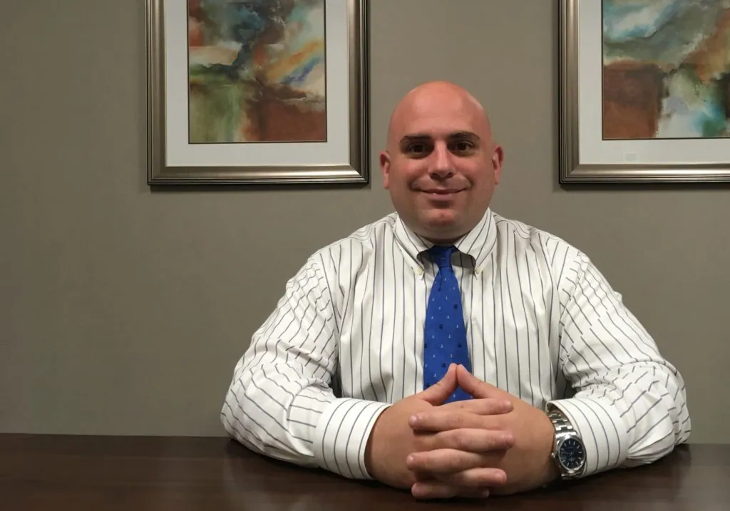 Faces of Annapolis with Dr. John Persampiere of Annapolis Child and Family Therapy Center