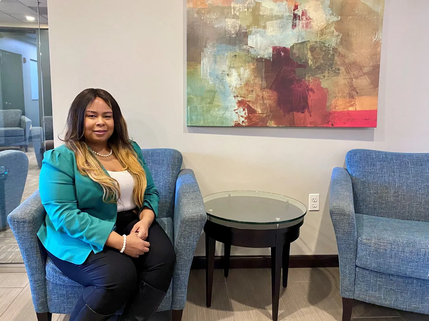 Faces of Annapolis with Silver Glover of Silver Signature Insurance Agency, LLC