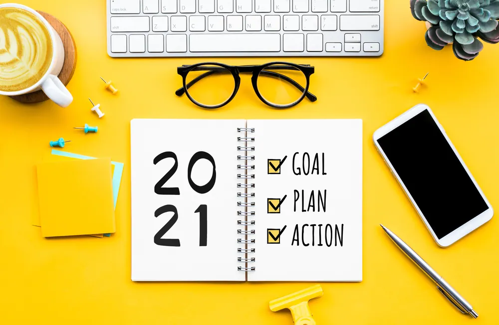 Setting Up for Success in 2021