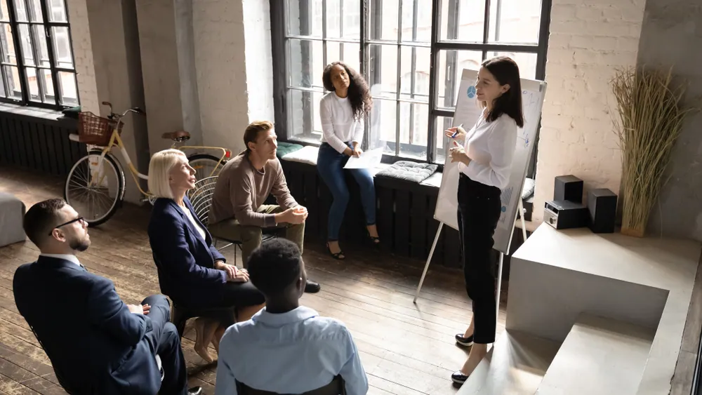 Three Best Practices for Workplace Leadership