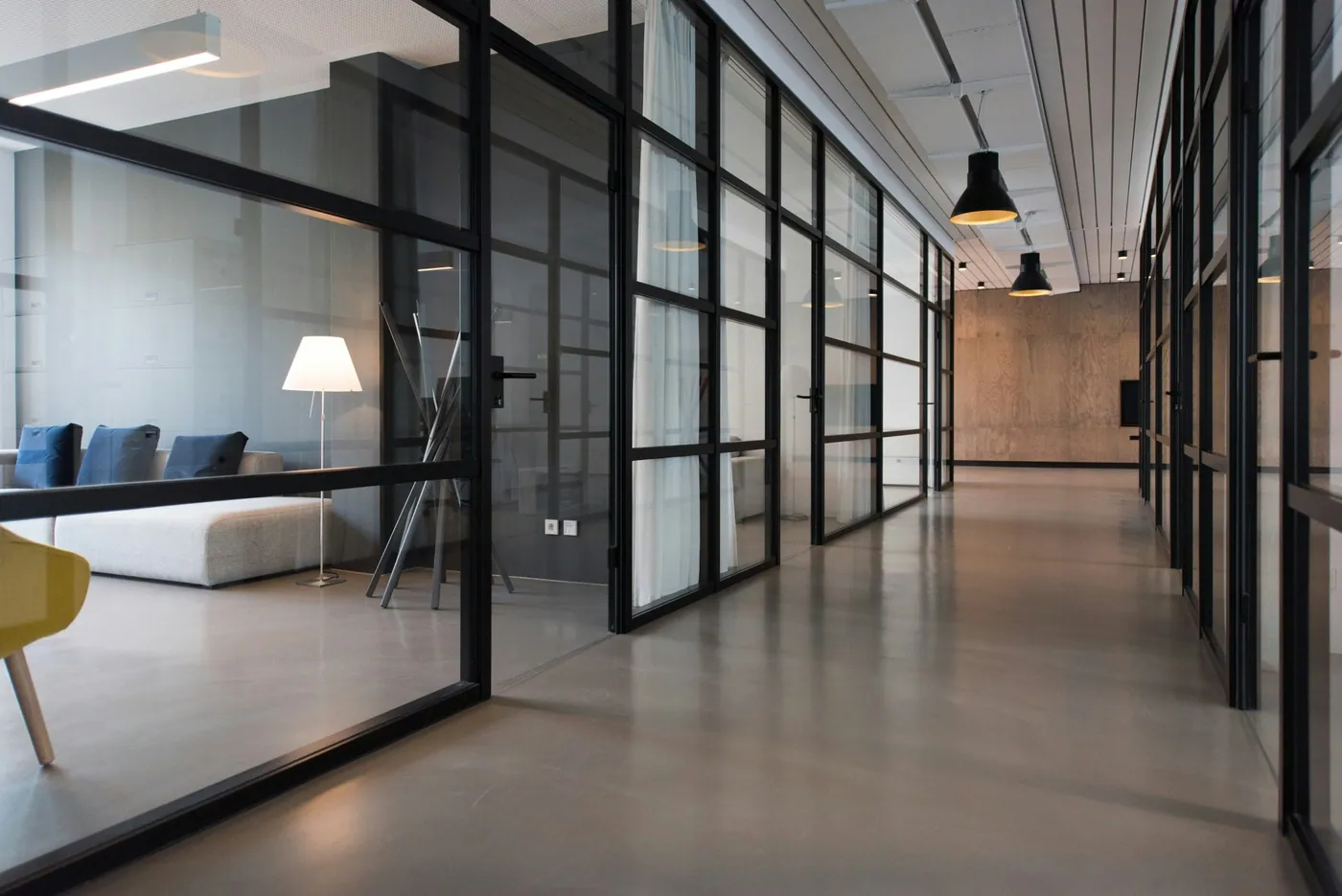 Private Offices for Confidential Work: Why Secure Workspaces Matter for Client Privacy