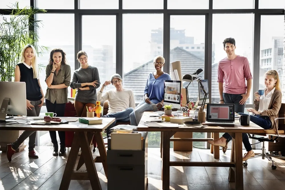 5 reasons a coworking space is good for startups