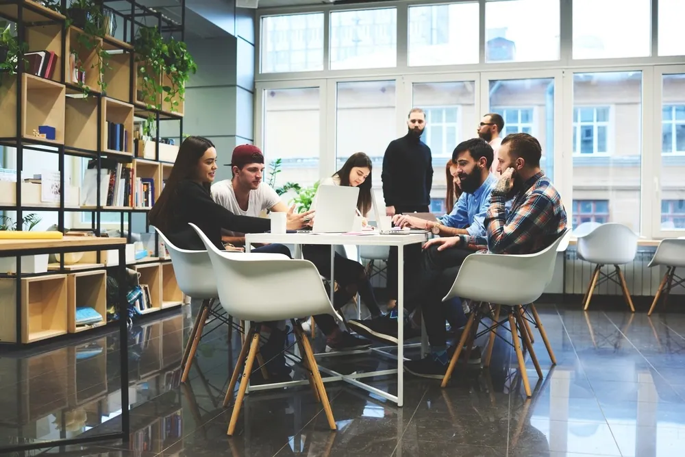 Private office vs shared Space vs virtual office