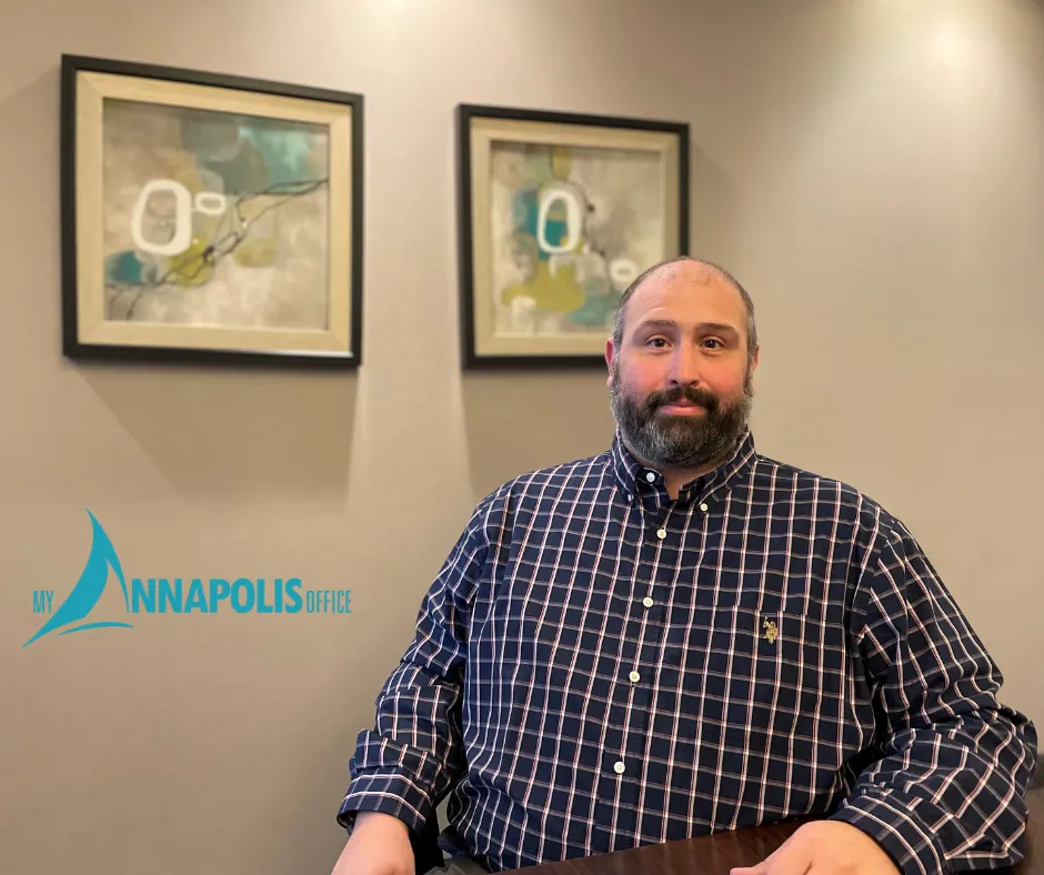 Faces of Annapolis with Mathew Dziekan of The Artemis Company