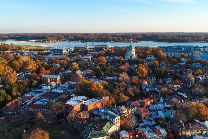 My annapolis office-office space-coworking-virtual office Maryland Scenic Railroad train journey in Annapolis