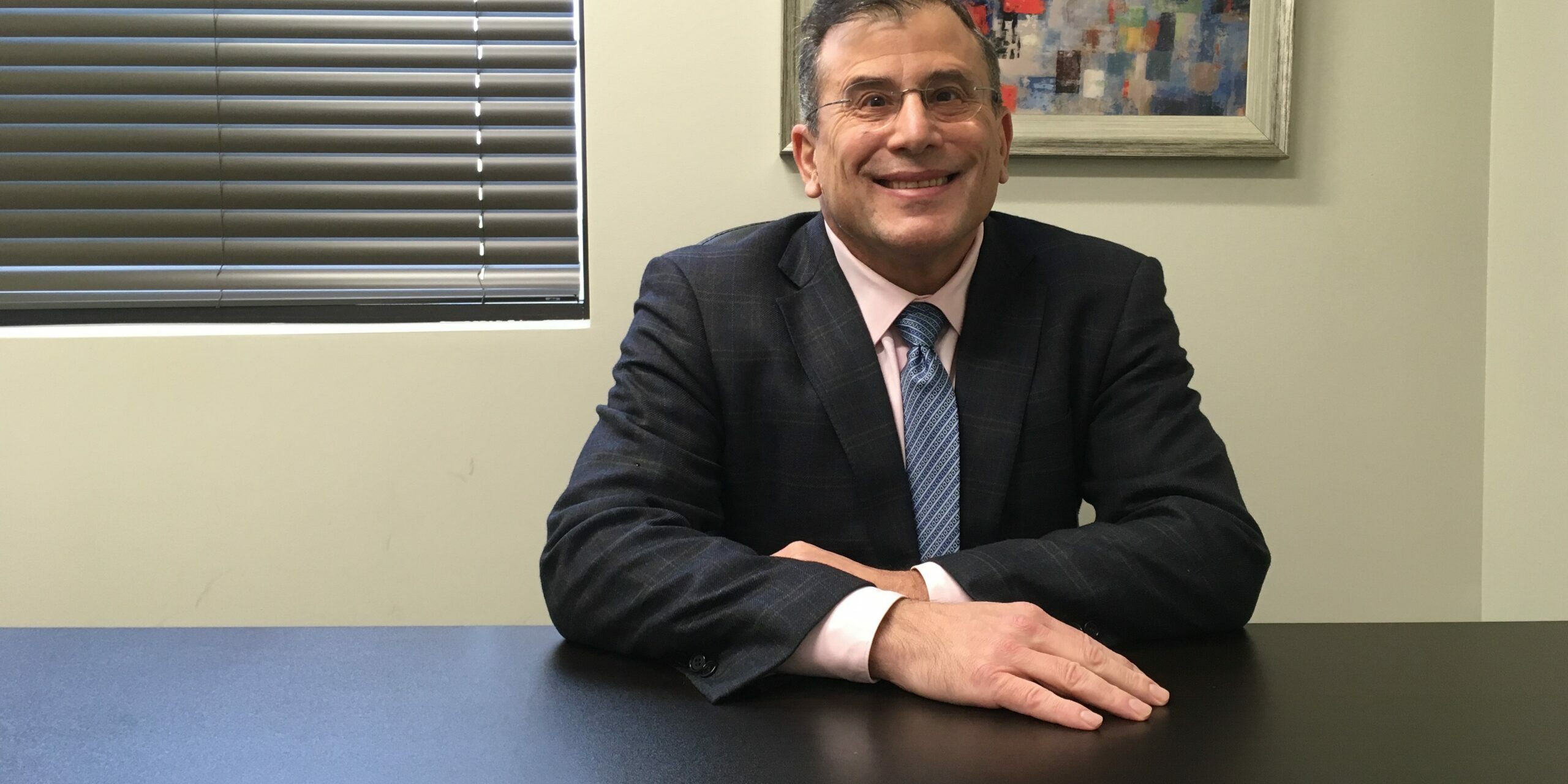 Faces of Annapolis-Michael Rosofsky-My Annapolis Office-Shared Workspace