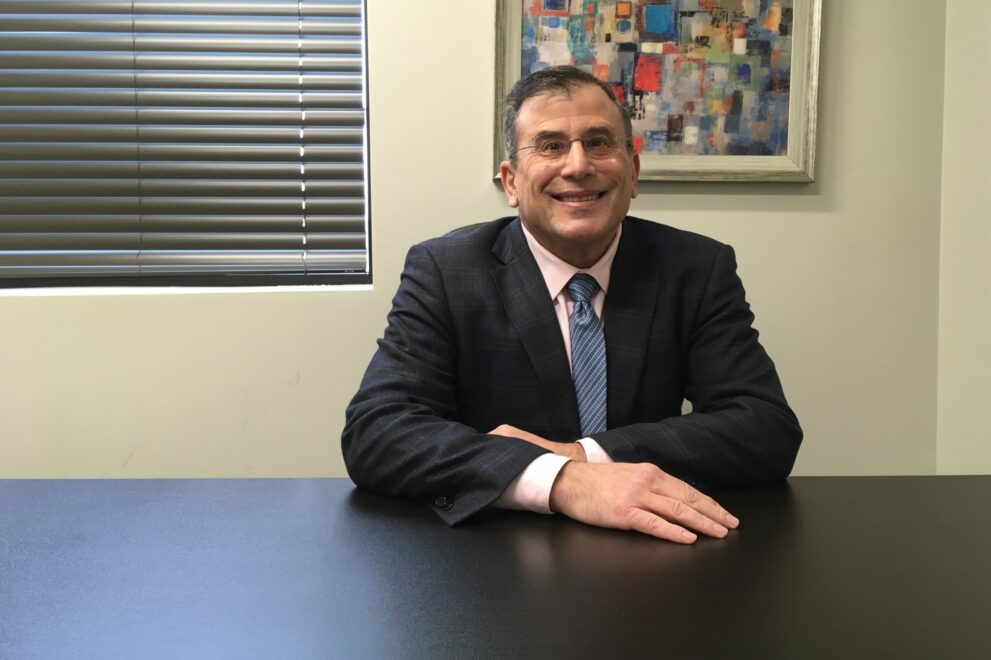 Faces of Annapolis-Michael Rosofsky-My Annapolis Office-Shared Workspace