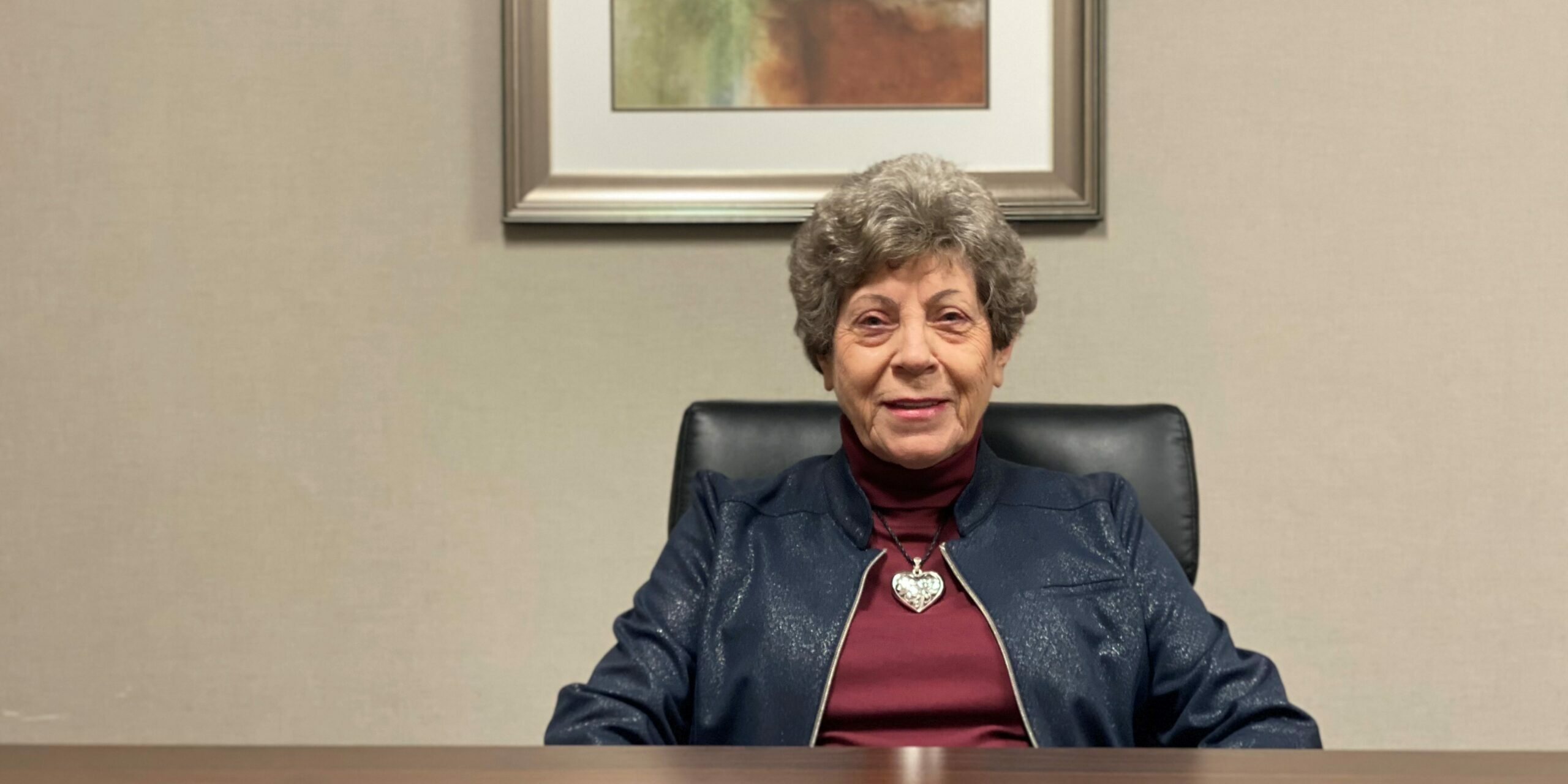 My Annapolis Office-Rosie Cavin-Best Connection Travel