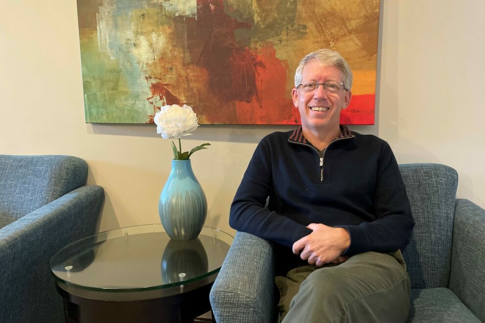 May 22 – John Maneval