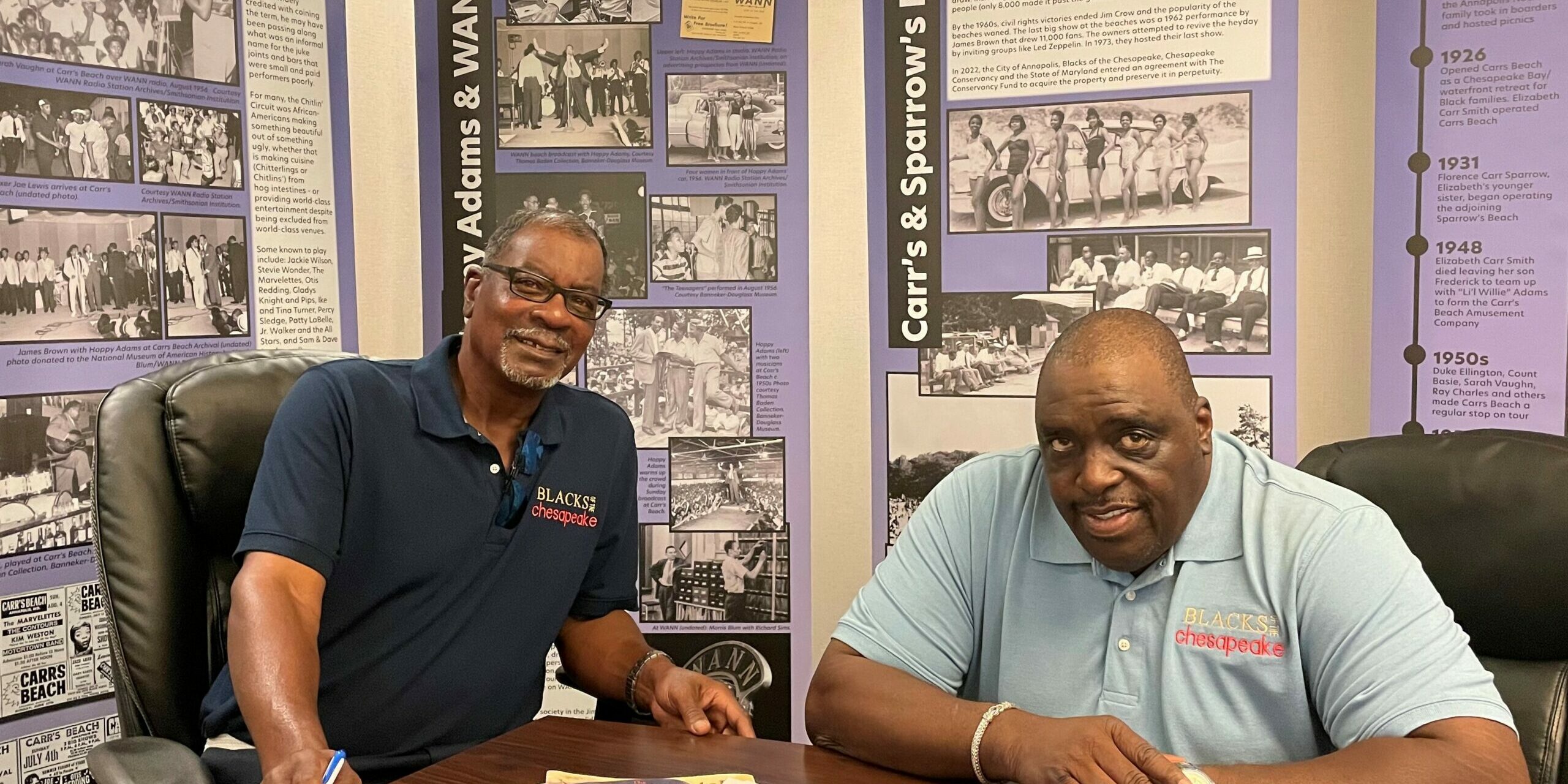 2022.06.27 – Blacks of The Chesapeake