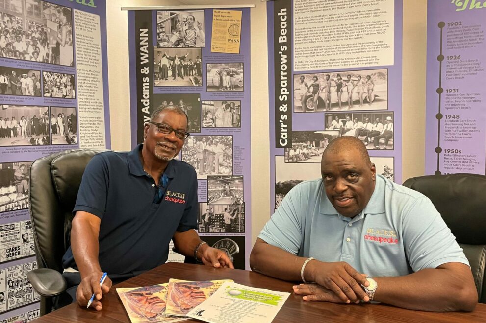 2022.06.27 – Blacks of The Chesapeake